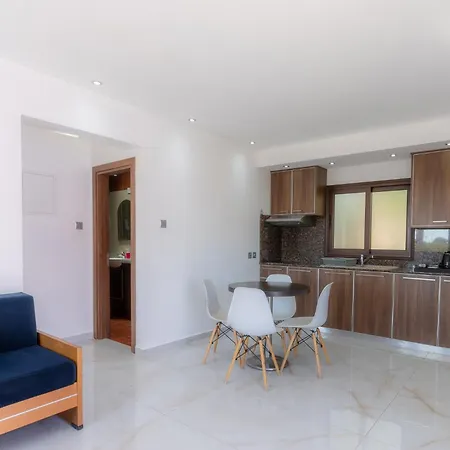 Apartamento Amethyst Napa Annex Agia Napa