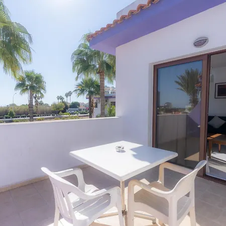 Apartamento Amethyst Napa Annex Agia Napa