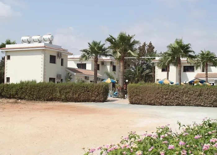 Amethyst Napa Annex Apartamento Agia Napa