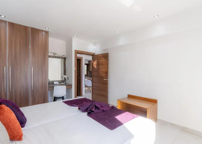 Apartamento Amethyst Napa Annex *