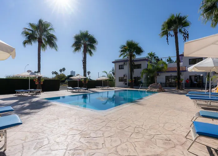 Amethyst Napa Annex * Agia Napa