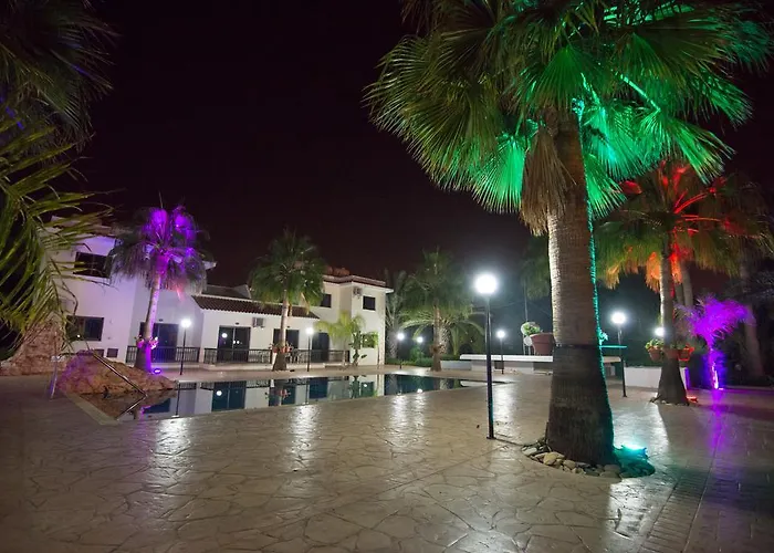 Amethyst Napa Annex Apartments Ayia Napa