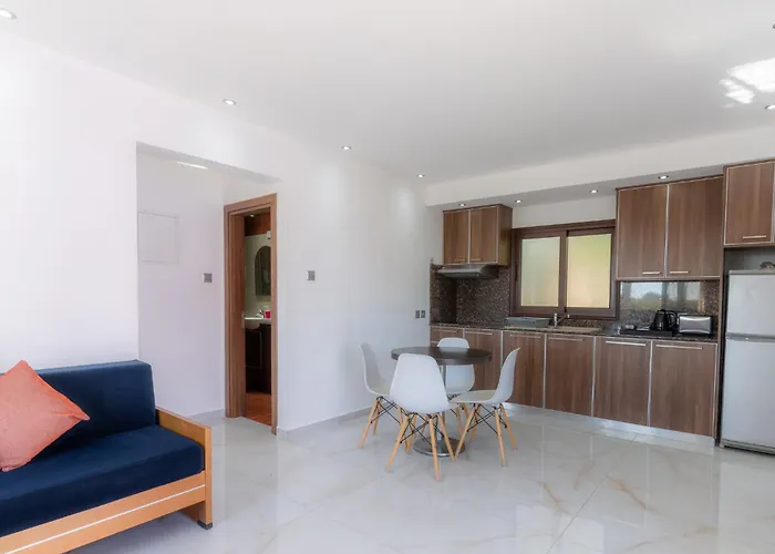 Lägenhet Amethyst Napa Annex Apartments Ayia Napa