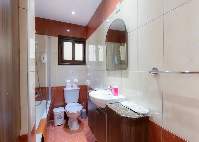 Lägenhet Amethyst Napa Annex Apartments *