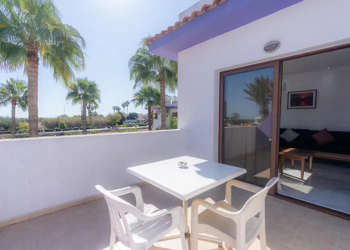 Lägenhet Amethyst Napa Annex Apartments Ayia Napa