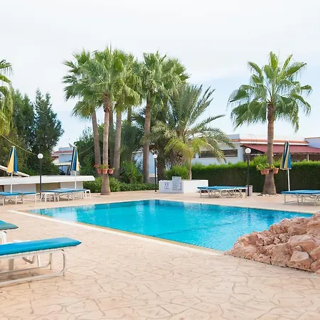 Amethyst Napa Annex Apartments Ayia Napa