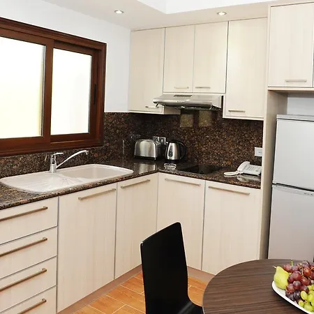 Amethyst Napa Annex Apartments * Ayia Napa