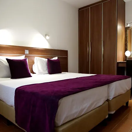 Amethyst Napa Annex Apartments * Ayia Napa